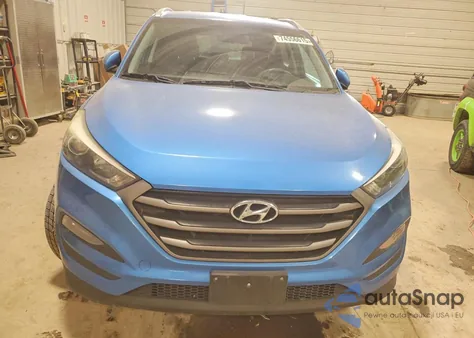 2016 Hyundai Tucson Limited z USA, uszkodzony, nr VIN KM8J33A41GU127269